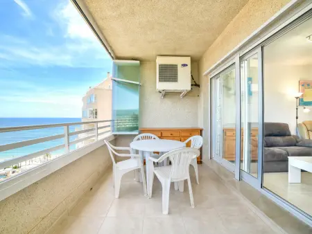 Appartement 50m² terrasse vue mer - Calp : photo 4