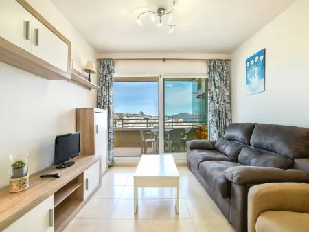 Appartement 50m² terrasse vue mer - Calp : photo 5
