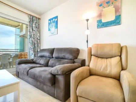 Appartement 50m² terrasse vue mer - Calp : photo 6