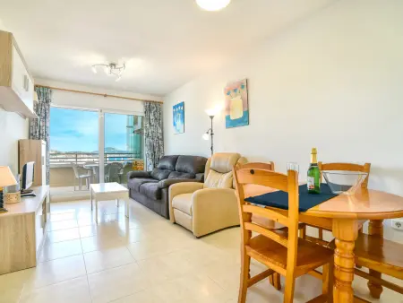 Appartement 50m² terrasse vue mer - Calp : photo 7