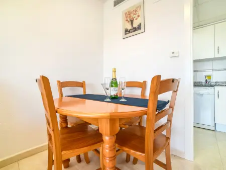 Appartement 50m² terrasse vue mer - Calp : photo 8