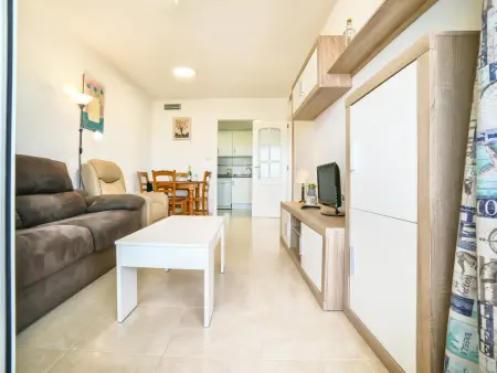 Appartement 50m² terrasse vue mer - Calp : photo 9
