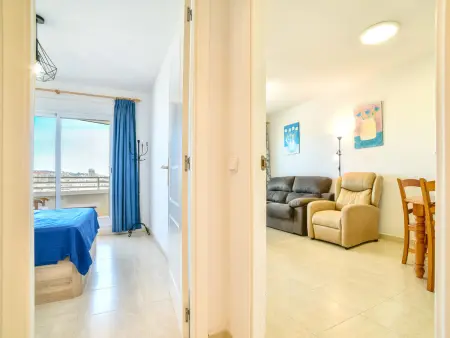 Appartement 50m² terrasse vue mer - Calp : photo 11