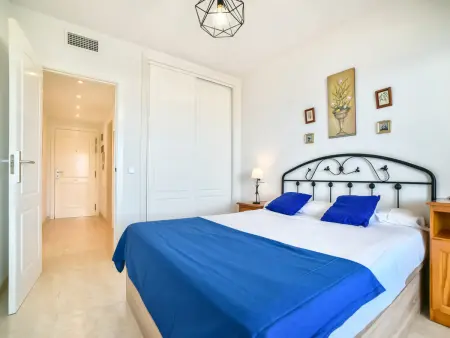 Appartement 50m² terrasse vue mer - Calp : photo 13