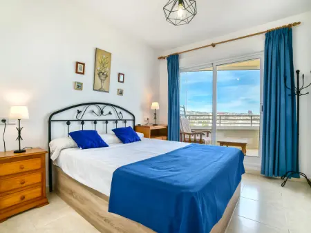 Appartement 50m² terrasse vue mer - Calp : photo 14