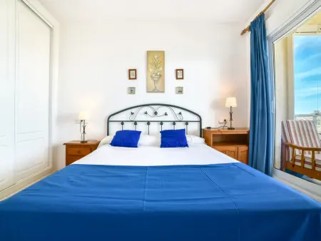Appartement 50m² terrasse vue mer - Calp : photo 15