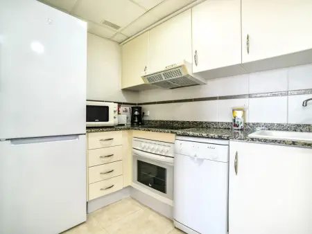 Appartement 50m² terrasse vue mer - Calp : photo 17