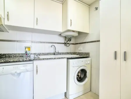 Appartement 50m² terrasse vue mer - Calp : photo 18