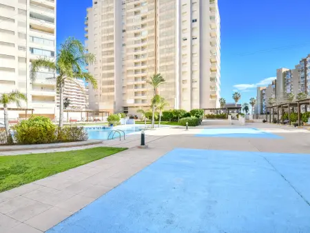Appartement 50m² terrasse vue mer - Calp : photo 22