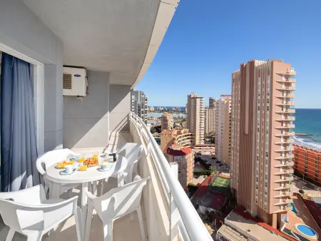 Appartement 112 m² vue mer à Calp, 500 m plage : photo 9