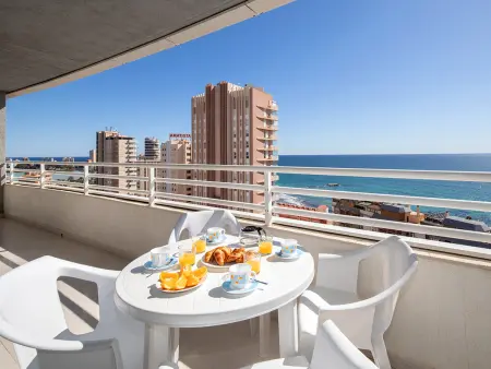 Appartement 112 m² vue mer à Calp, 500 m plage : photo 11