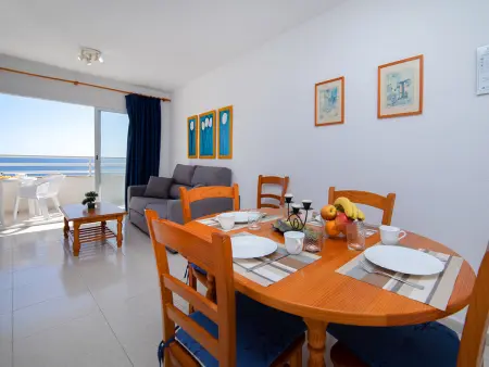 Appartement 112 m² vue mer à Calp, 500 m plage : photo 14