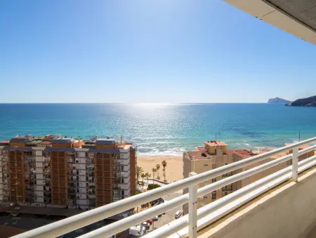Appartement 112 m² vue mer à Calp, 500 m plage : photo 17
