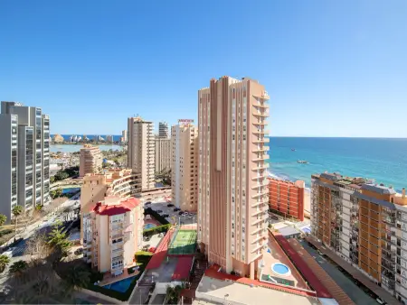 Appartement 112 m² vue mer à Calp, 500 m plage : photo 18