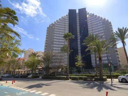 Appartement 112 m² vue mer à Calp, 500 m plage : photo 19