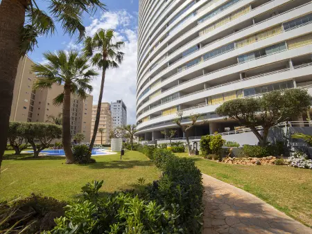 Appartement 112 m² vue mer à Calp, 500 m plage : photo 20