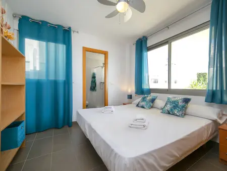 Penthouse vue mer à Calp, 80 m², terrasse 30 m² : photo 21