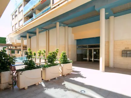 Penthouse vue mer à Calp, 80 m², terrasse 30 m² : photo 26