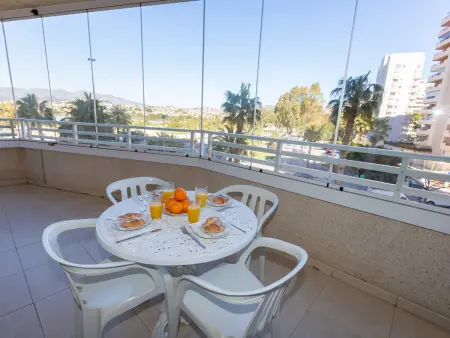 Apolo XVII-5 : Appartement vue mer à Calp, 4 pers. : photo 2