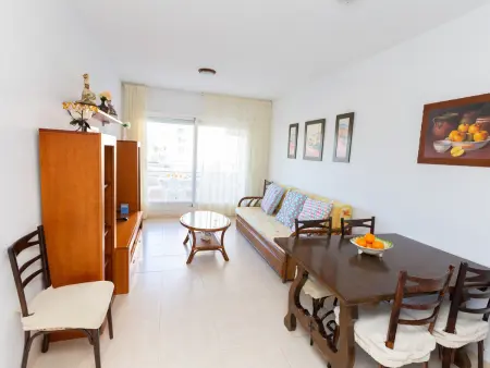 Apolo XVII-5 : Appartement vue mer à Calp, 4 pers. : photo 3