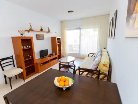Apolo XVII-5 : Appartement vue mer à Calp, 4 pers. : photo 4