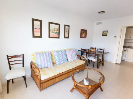 Apolo XVII-5 : Appartement vue mer à Calp, 4 pers. : photo 7
