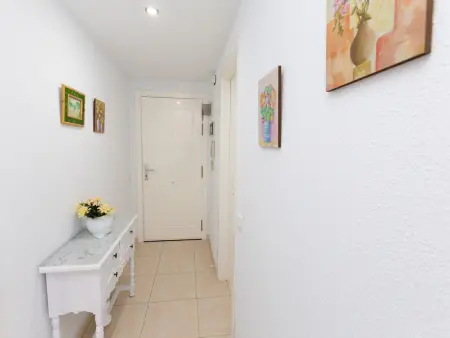 Apolo XVII-5 : Appartement vue mer à Calp, 4 pers. : photo 8