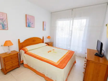 Apolo XVII-5 : Appartement vue mer à Calp, 4 pers. : photo 9