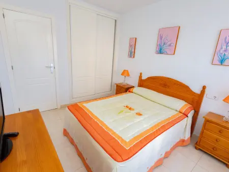 Apolo XVII-5 : Appartement vue mer à Calp, 4 pers. : photo 10