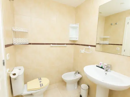 Apolo XVII-5 : Appartement vue mer à Calp, 4 pers. : photo 11