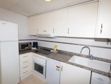 Apolo XVII-5 : Appartement vue mer à Calp, 4 pers. : photo 13