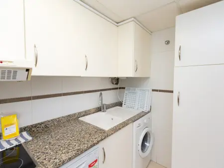 Apolo XVII-5 : Appartement vue mer à Calp, 4 pers. : photo 14