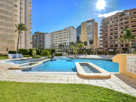Apolo XVII-5 : Appartement vue mer à Calp, 4 pers. : photo 16