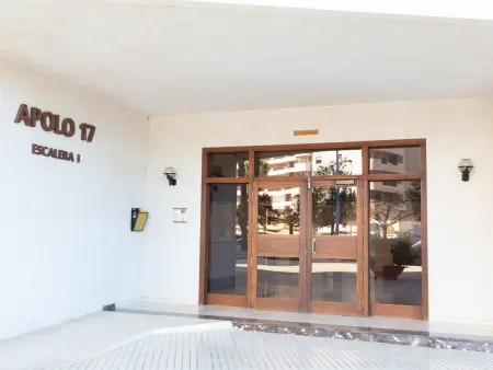 Apolo XVII-5 : Appartement vue mer à Calp, 4 pers. : photo 20