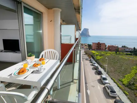 Appartement 75 m² vue panoramique, piscine - Calp : photo 1