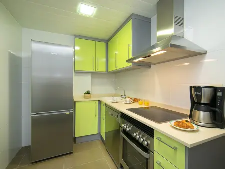 Appartement 75 m² vue panoramique, piscine - Calp : photo 2