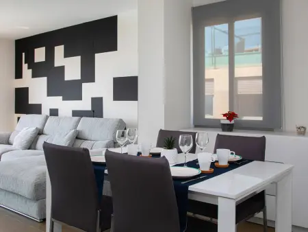 Appartement 75 m² vue panoramique, piscine - Calp : photo 8