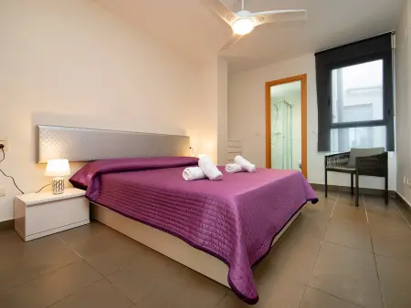 Appartement 75 m² vue panoramique, piscine - Calp : photo 9