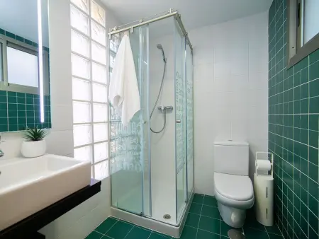 Appartement 75 m² vue panoramique, piscine - Calp : photo 11