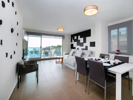 Appartement 75 m² vue panoramique, piscine - Calp : photo 12