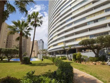 Appartement vue mer Calp, 2 chambres, 112 m² : photo 2