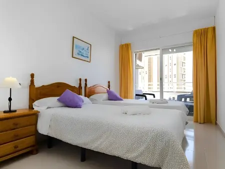 Appartement vue mer Calp, 2 chambres, 112 m² : photo 5
