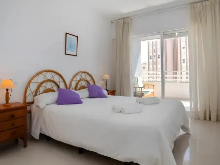 Appartement vue mer Calp, 2 chambres, 112 m² : photo 6