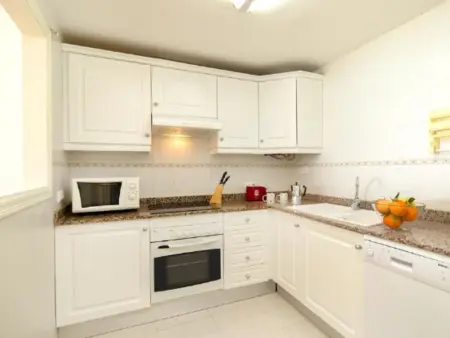 Appartement vue mer Calp, 2 chambres, 112 m² : photo 9