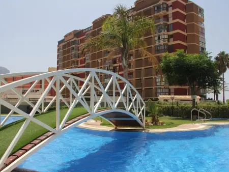 Appartement vue mer Calp, 2 chambres, 112 m² : photo 10