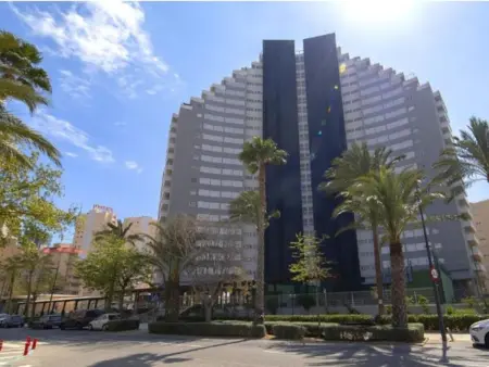 Appartement vue mer Calp, 2 chambres, 112 m² : photo 11