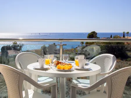Appartement 45 m² centre Calpe, 400 m plage : photo 2