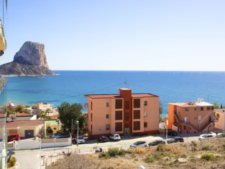 Appartement 45 m² centre Calpe, 400 m plage : photo 3