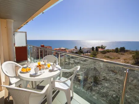 Appartement 45 m² centre Calpe, 400 m plage : photo 4