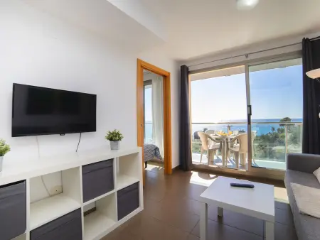 Appartement 45 m² centre Calpe, 400 m plage : photo 5